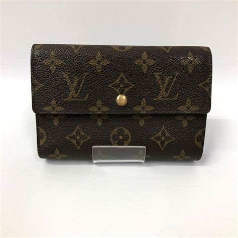 m61202 louis vuitton|Authentic Louis Vuitton Wallet Serial Number M61202 .